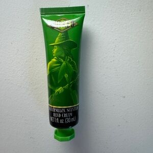 NWT Wicked Green Watermelon Scented Hand Cream